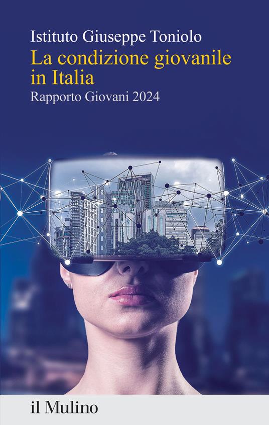 La condizione giovanile in Italia. Rapporto giovani 2024 - copertina