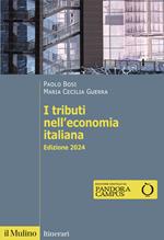 I tributi nell'economia italiana. Nuova ediz.