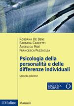 Psicologia della personalità e delle differenze individuali. Nuova ediz.