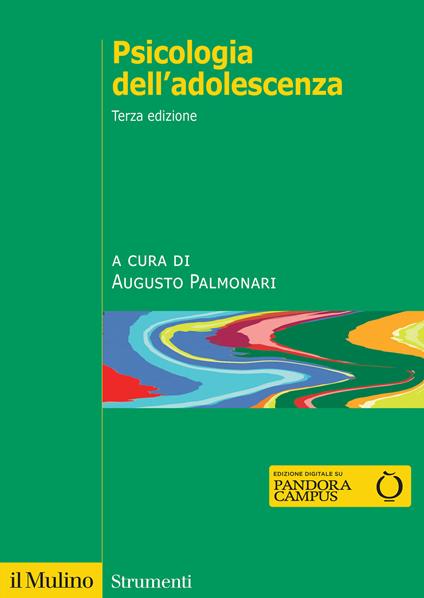 Psicologia dell'adolescenza. Nuova ediz. - copertina