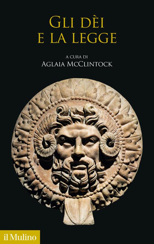 Gli dèi e la legge - copertina