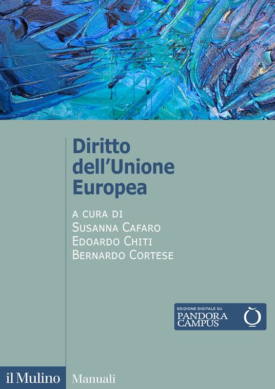 Diritto dell'Unione Europea - copertina