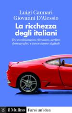 La ricchezza degli italiani. Tra cambiamento climatico, declino demografico e innovazione digitale