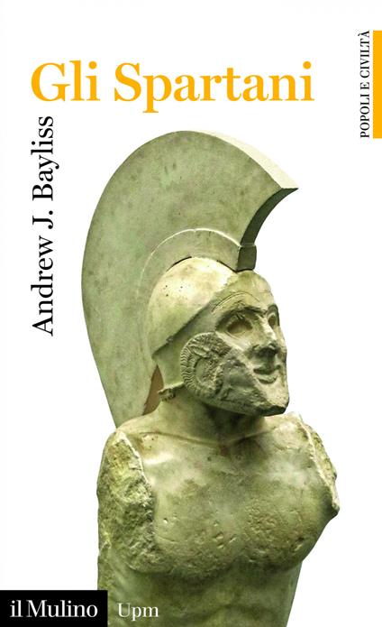 Gli spartani - Andrew J. Bayliss - ebook
