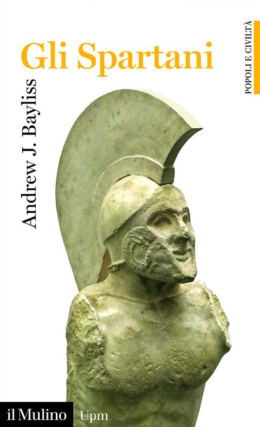 Gli spartani - Andrew J. Bayliss - ebook