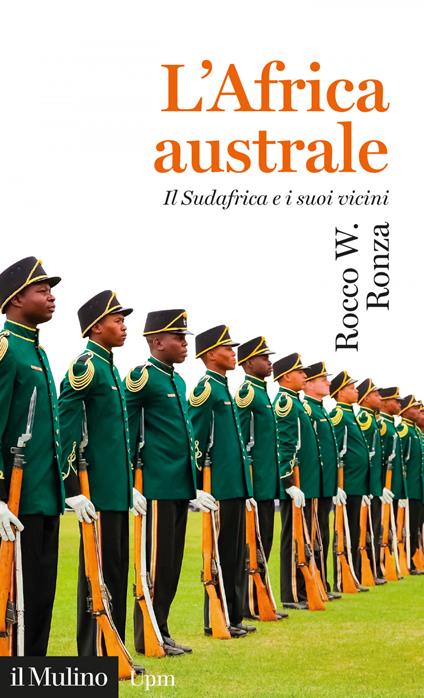 L' Africa australe. Il Sudafrica e i suoi vicini - Rocco W. Ronza - ebook