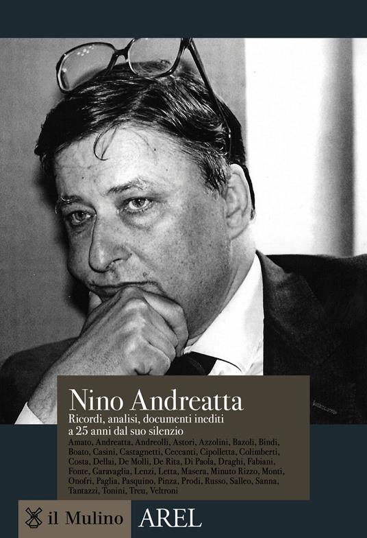 Nino Andreatta - Colimberti Mariantonietta - ebook