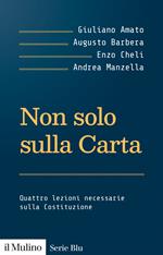 Non solo sulla Carta