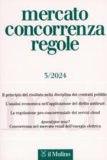 Mercato concorrenza regole (2024). Vol. 3