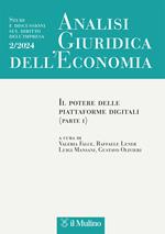 Analisi giuridica dell'economia (2024). Vol. 2