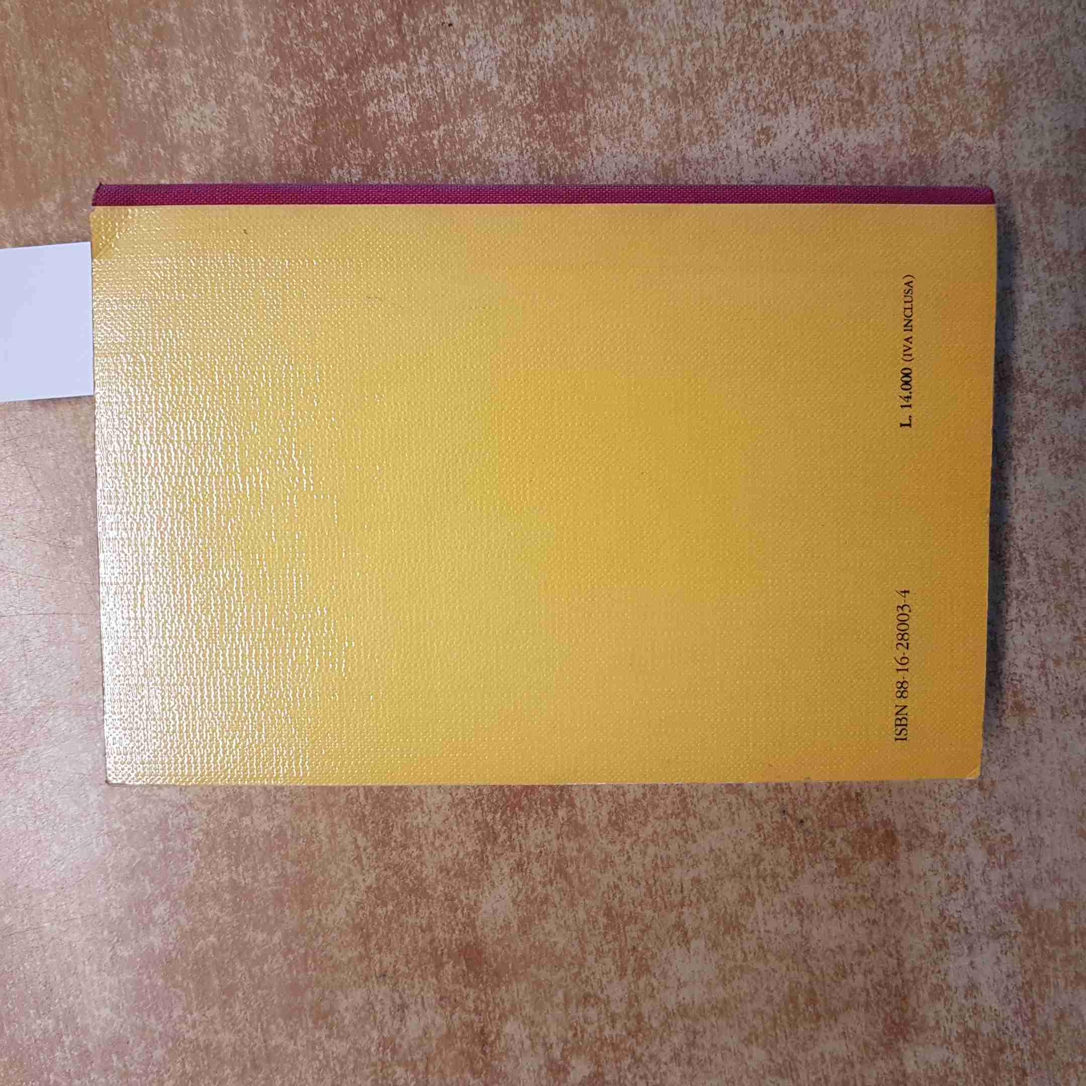 Il libro dei canti