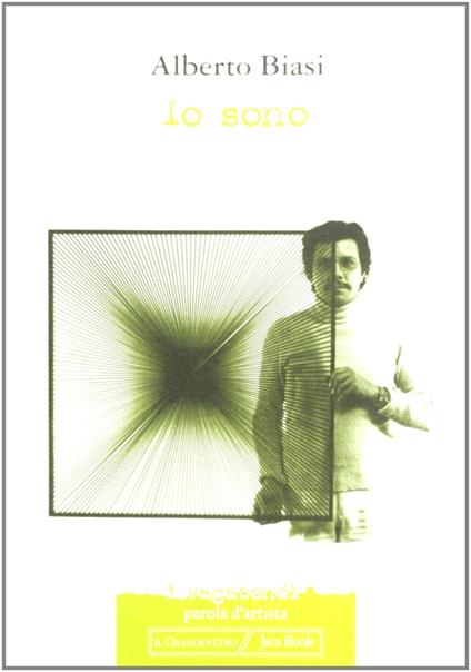 Io sono - Alberto Biasi - copertina