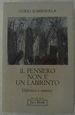Il pensiero non è un labirinto. Dialettica e mistero