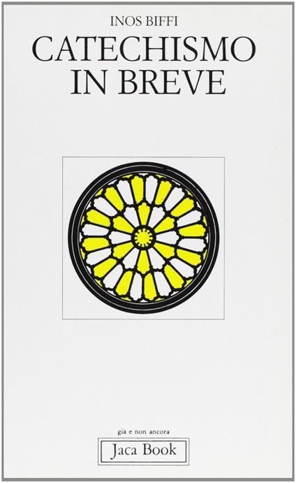 Catechismo in breve - Inos Biffi - copertina
