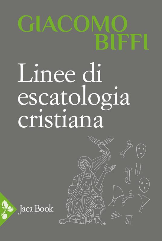 Linee di escatologia cristiana - Giacomo Biffi - copertina
