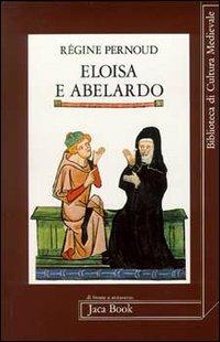 Eloisa e Abelardo - Régine Pernoud - copertina