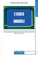 L'evento immobile - Piero Bigongiari - copertina