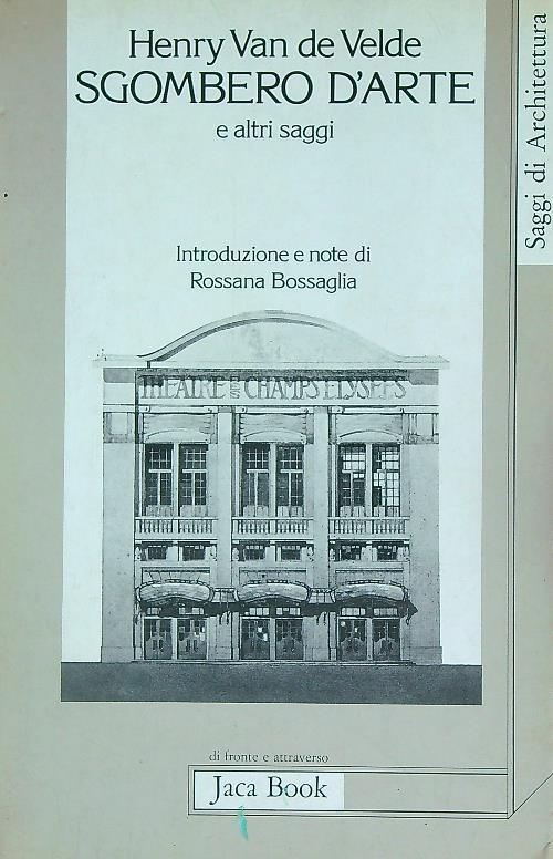 LIBRACCIO VINTAGE
