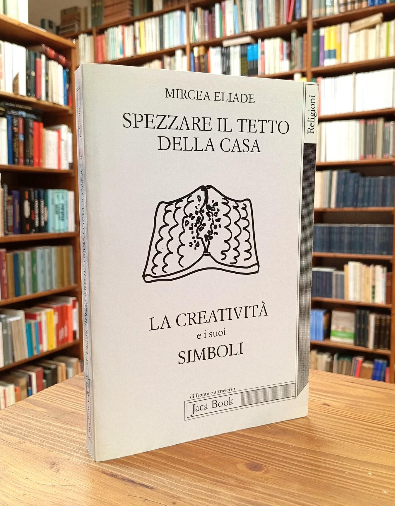 Spezzare il tetto della casa. La creatività e i suoi simboli