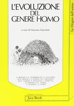 L'evoluzione del genere homo