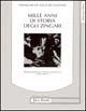 Libro Mille anni di storia degli zingari François de Vaux Defoletier