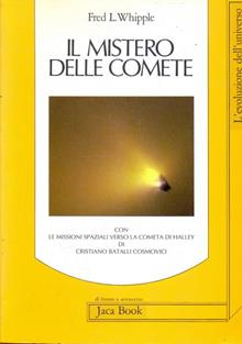 Il mistero delle comete