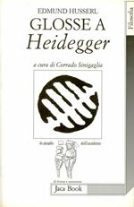 Glosse a Heidegger