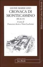 Cronaca di Montecassino