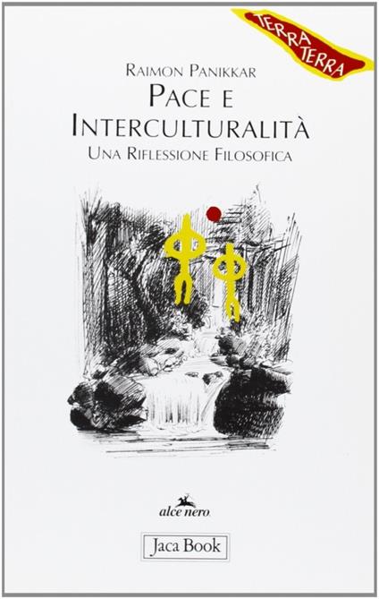 Pace e interculturalità - Raimon Panikkar - copertina
