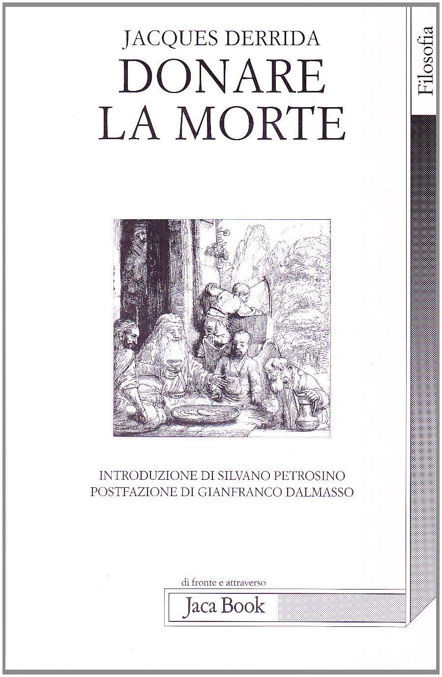 Donare la morte