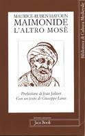 Maimonide. L'altro Mosè - Maurice-Ruben Hayoun - copertina