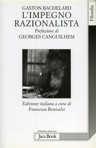 L' impegno razionalista - Gaston Bachelard - 7