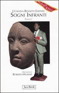 Sogni infranti - Uchenna B. Emenike - copertina
