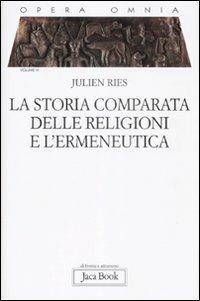 La storia comparata delle religioni e l'ermeneutica