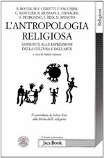 Antropologia religiosa ed espressioni artistiche e culturali. Atti del colloquio internazionale, Università cattolica del Sacro Cuore (Milano, 19 febbraio 2008)