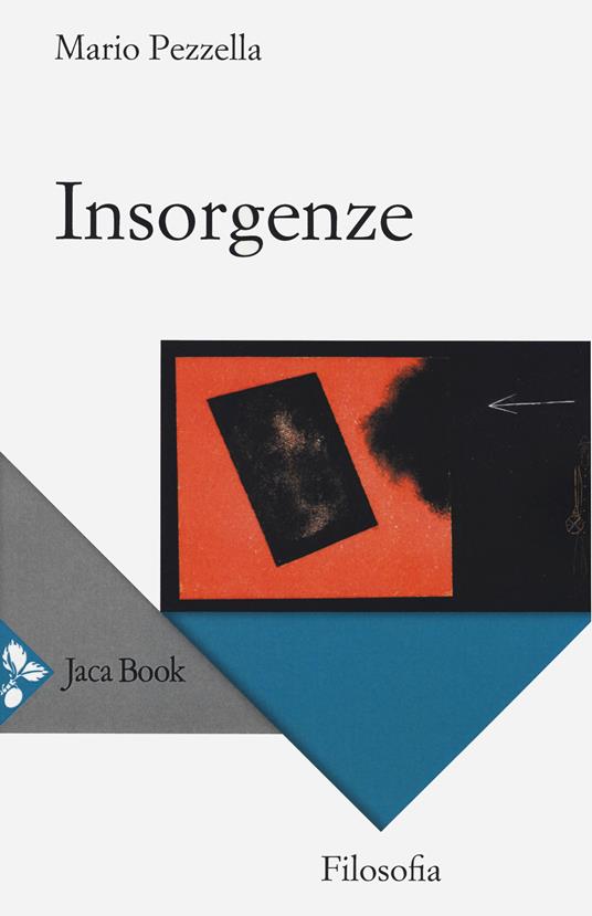 Insorgenze - Mario Pezzella - copertina