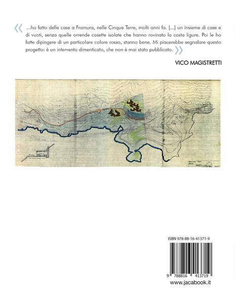 Vico Magistretti. Case rosse a Framura - Andrea Savio - 3