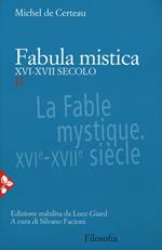 Fabula mistica. XVI-XVII secolo. Vol. 2