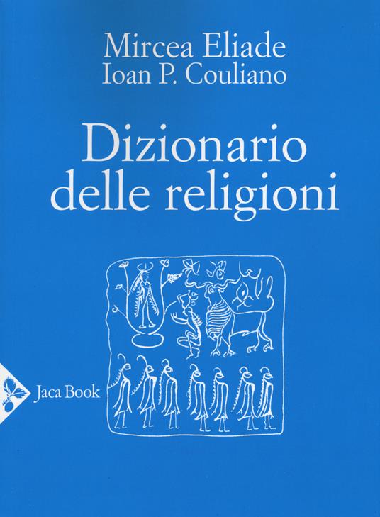 Dizionario delle religioni. Nuova ediz. - copertina