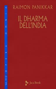 Libro Il Dharma dell'India. Vol. 4\2 Raimon Panikkar