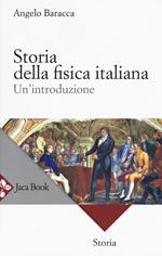 Storia della fisica italiana. Un'introduzione