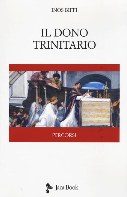 Il dono trinitario - Inos Biffi - copertina