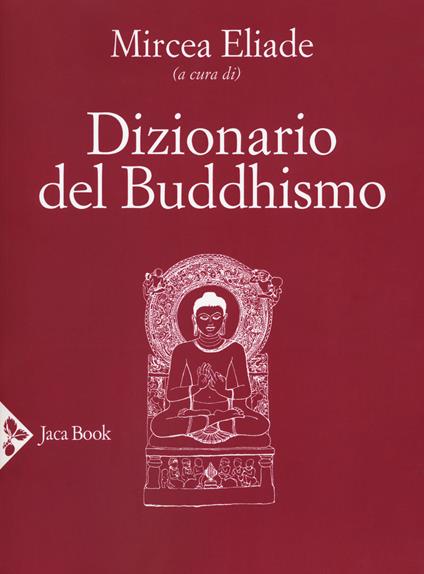 Dizionario del buddhismo - copertina