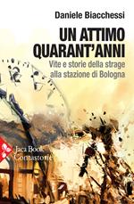 Un attimo quarant’anni. Vite e storie della strage alla stazione di Bologna