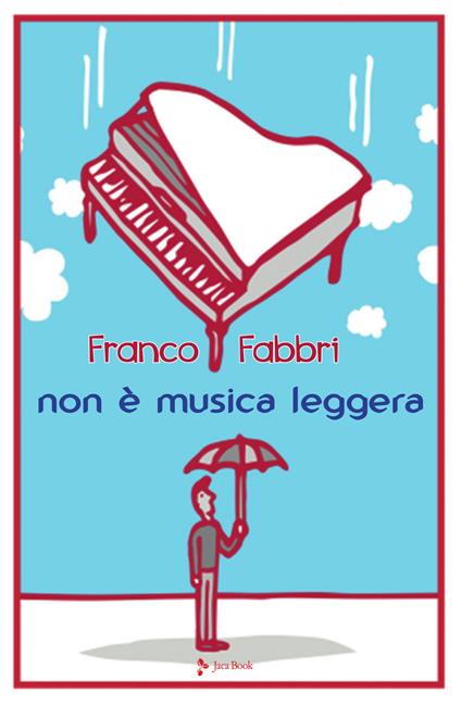 Non è musica leggera - Franco Fabbri - copertina