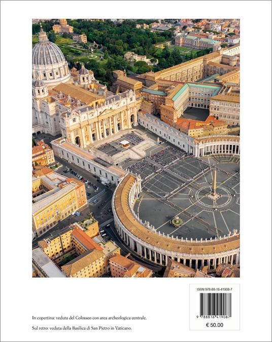 Roma dall'alto. Forme della città nella storia - Alberta Campitelli,Roberto Cassanelli,Massimiliano David - 3