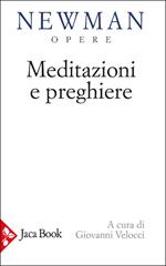 Meditazioni e preghiere
