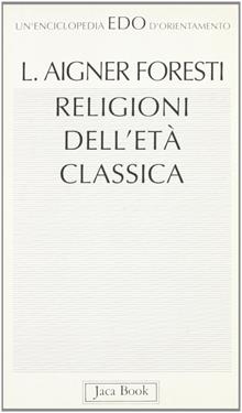 Religioni dell'età classica