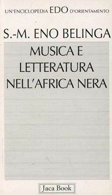 Musica e letteratura nell'Africa nera