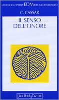Il senso dell'onore - Carmel Cassar - copertina